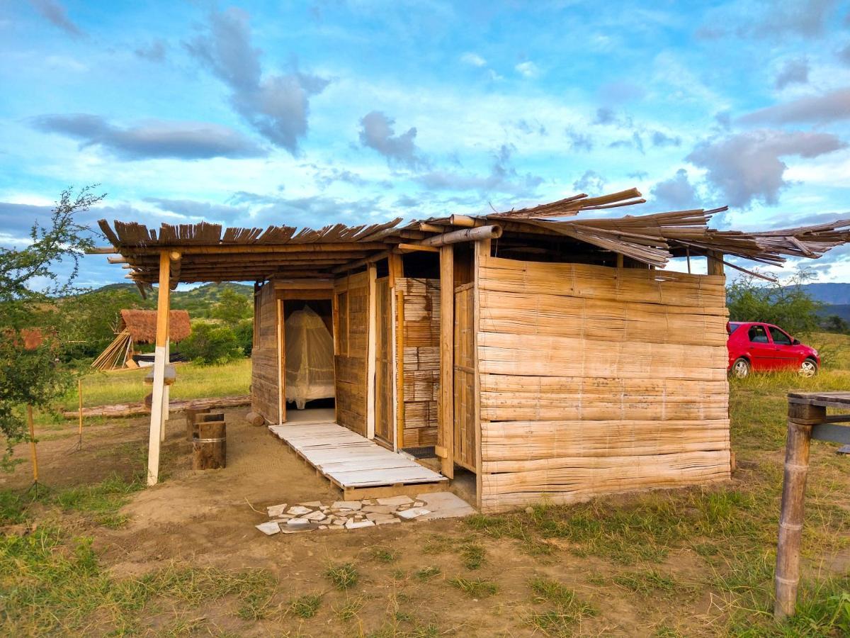 Biohotel Tatacoa Qji Вилявеха Екстериор снимка