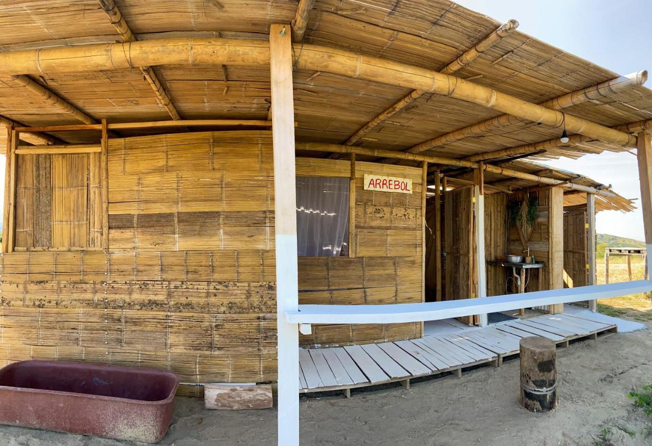 Biohotel Tatacoa Qji Вилявеха Екстериор снимка