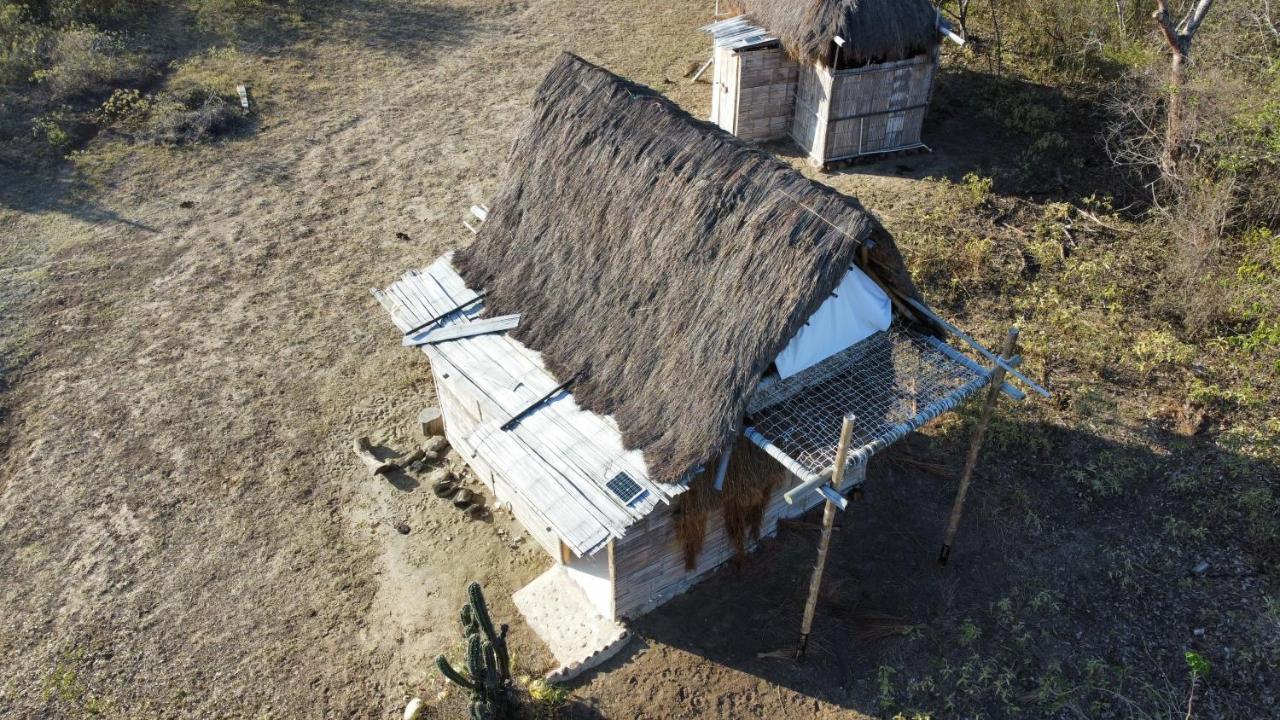 Biohotel Tatacoa Qji Вилявеха Екстериор снимка