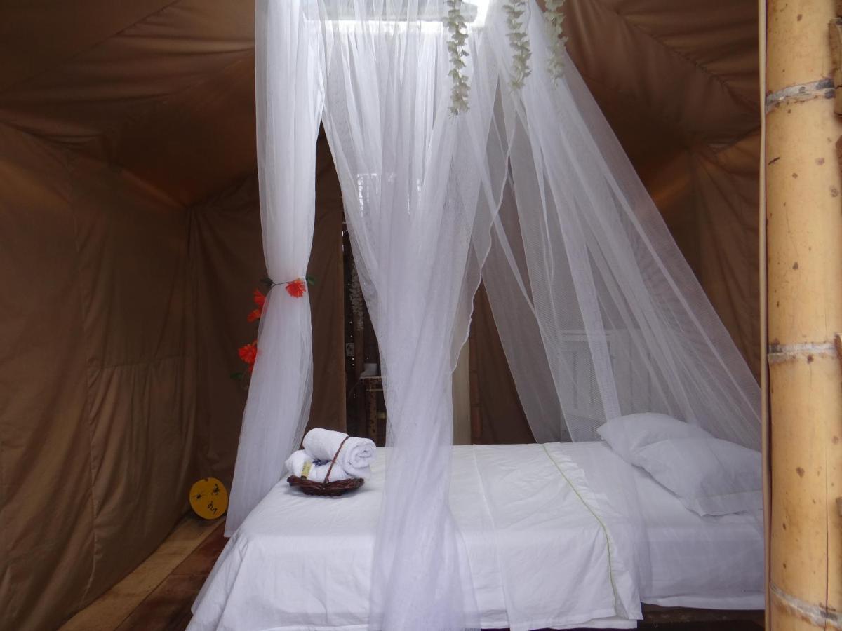 Biohotel Tatacoa Qji Вилявеха Екстериор снимка