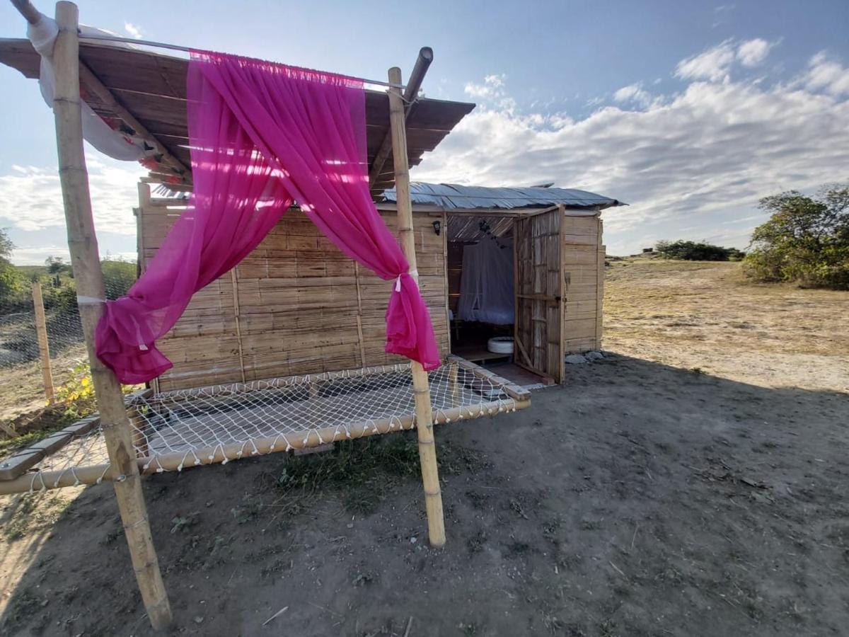 Biohotel Tatacoa Qji Вилявеха Екстериор снимка